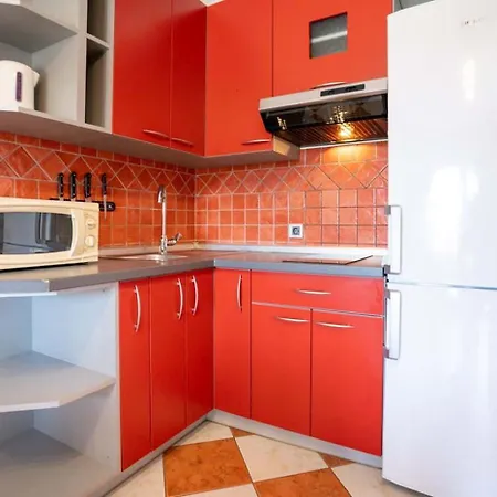In With Balcony, Air Conditioning, Wifi 4738-4 Apartament Lopar