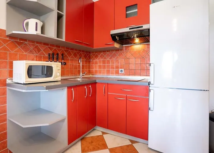 In With Balcony, Air Conditioning, Wifi 4738-4 Apartament Lopar