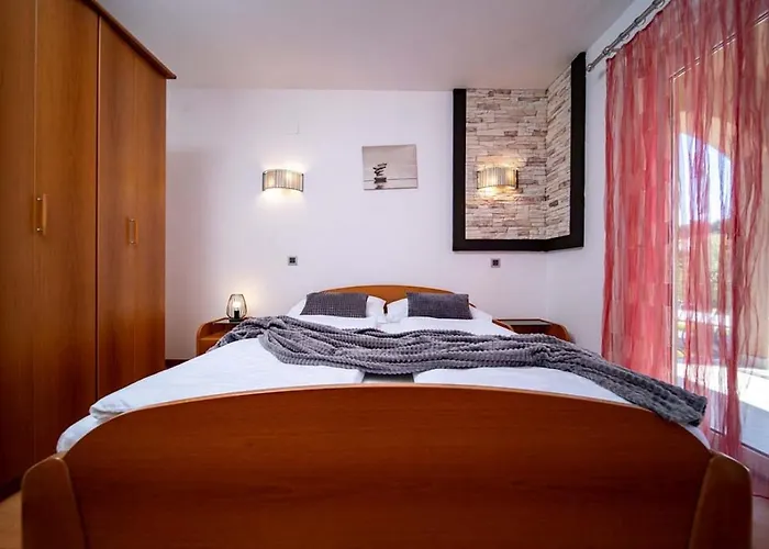 Appartamento In With Balcony, Air Conditioning, Wifi 4738-4 Lopar