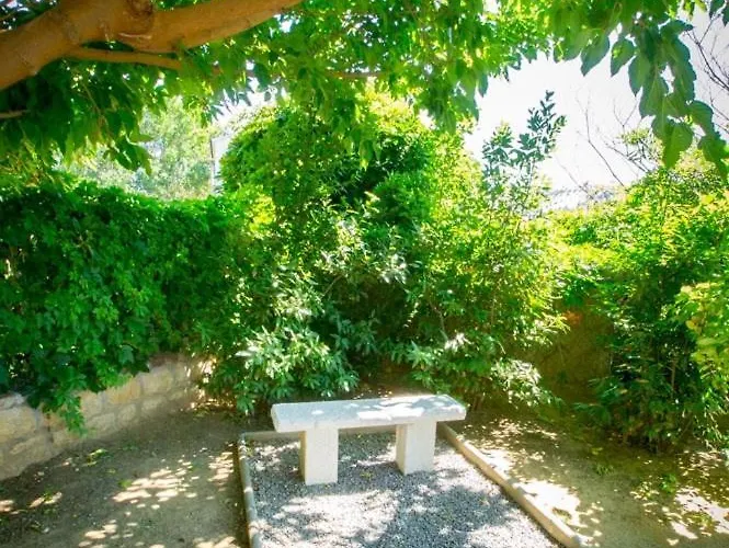 Apartment In With Balcony, Air Conditioning, Wifi 4738-4 Lopar
