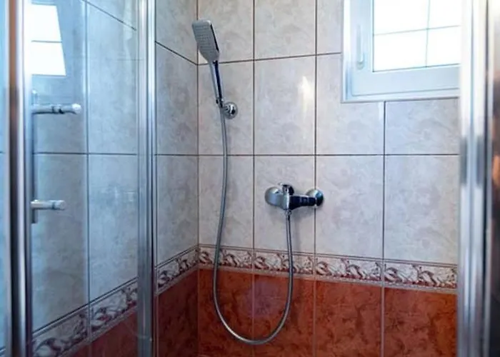 Apartment In With Balcony, Air Conditioning, Wifi 4738-4
